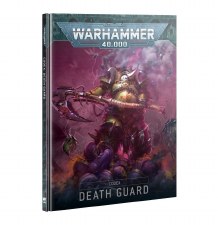 Warhammer 40k Death Guard Codex