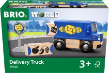 Brio Delivery Truck 36020