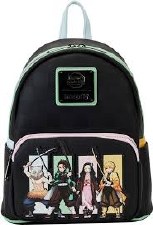 Loungefly Demon Slayer Backpack