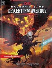 D&d Baldurs Gate Descent Into Avernus