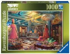 Ravensburger 1000pc Abandoned Deserted Department Store