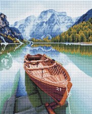 Diamond Dotz Fjord Travel