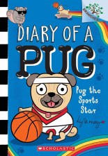 Diary Of A Pug Vol 11 Pug The Sports Star