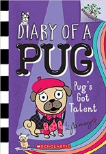 Diary Of A Pug Vol 4 Pugs Got Talent