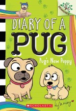 Diary Of A Pug Vol 8 Pugs New Puppy