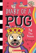 Diary Of A Pug Vol 9 Pug The Prince