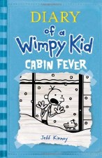 Diary Of A Wimpy Kid Book 6 Cabin Fever