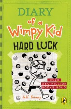 Diary Of A Wimpy Kid Book 8 Hard Luck