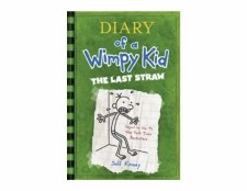 Diary Of A Wimpy Kid Book 3 The Last Straw