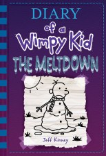 Diary Of A Wimpy Kid Book 13 The Meltdown