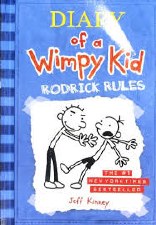 Diary Of A Wimpy Kid Book 2 Rodrick Rules