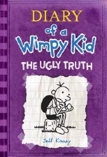 Diary Of A Wimpy Kid Book 5 The Ugly Truth