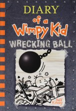 Diary Of A Wimpy Kid Book 14 Wrecking Ball