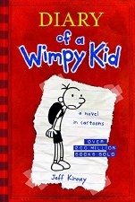 Diary Of A Wimpy Kid Book 1