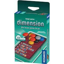 Dimension The Brain Game To Go