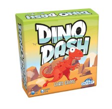 Dino Dash Card Game