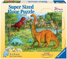 Ravensburger 24pc Dinosaur Pals