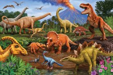 Cobble Hill 36pc Floor Dinos Cobble Hill 36pc Floor Dinos