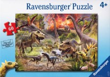 Ravensburger 60pc Dinosaur Dash