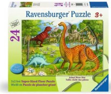 Ravensburger 24pc Floor Puzzle Dinosaur Friends