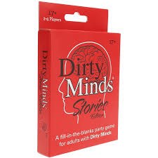 Dirty Minds Stories Edition