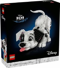 Lego Disney 101 Dalmations Puppy 43269