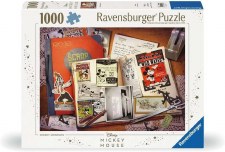 Ravensburger 1000pc Collectors 1930 Mickey Moments