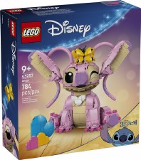 Lego Disney Angel 43257