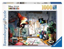 Ravensburger 1000pc The Artists Desk