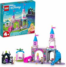 Lego Disney Princess Auroras Castle 43211