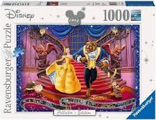 Ravensburger 1000pc Disney Beauty And The Beast