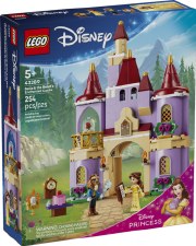 Lego Disney Belle And Beasts Enchanted Castle 43289