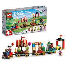 Lego Disney Celebration Train 43212
