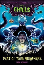Disney Chills Book 1 Part Of Your Nightmare