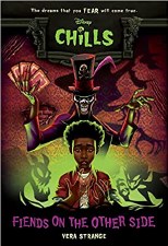 Disney Chills Book 2 Fiends On The Other Side