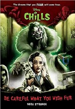 Disney Chills Book 4 Be Careful What You Wish For Disney Chills Book 4 Be Careful What You Wish For