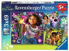 Ravensburger 3x49pc Disney Encanto