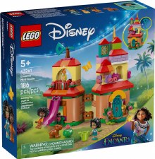 Lego Disney Encanto Mini House 73261