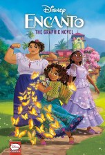 Disney Encanto The Graphic Novel