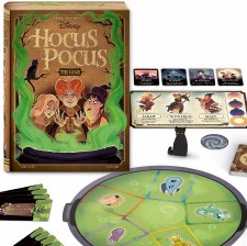 Disney Hocus Pocus The Game