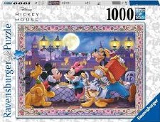 Ravensburger 1000pc Mosaic Mickey