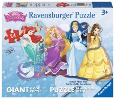 Ravensburger 24pc Floor Pretty Princess