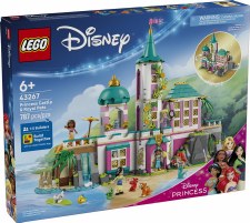 Lego Disney Princess Castle & Royal Pets 43267