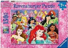 Ravensburger 150pc Xxl Disney Princesses Time To Sparkle