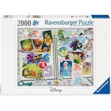 Ravensburger 2000pc Disney Scrapbook