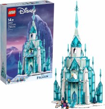 Lego Disney The Ice Castle 43197