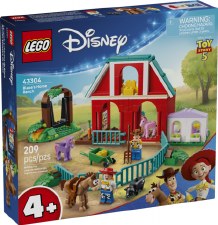 Lego Disney Toy Story 5 Blaze's Horse Ranch 43304