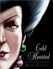 Disney Villains Series Cold Hearted Hardcover Disney Villains Series Cold Hearted Hardcover