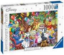Ravensburger 1000pc Disney Winnie The Pooh