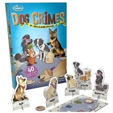 Dog Crimes